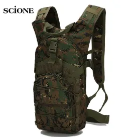 15L Outdoor Riding Backpack Sports Bags Rucksack