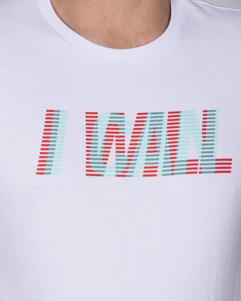 2t Printed Tall T-Shirt (I can I will)