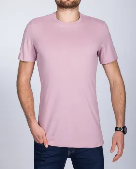 2t Tall T-Shirt (dusty rose)