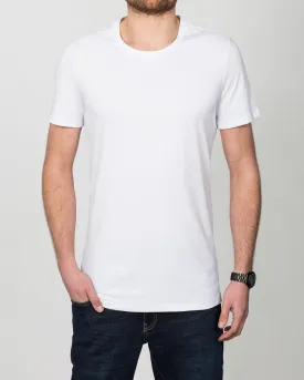 2t Tall T-Shirt (white)