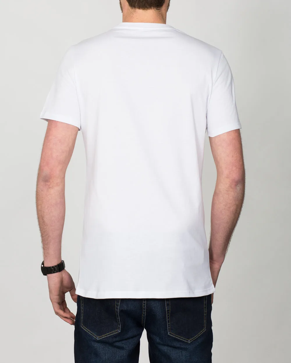 2t Tall T-Shirt (white)