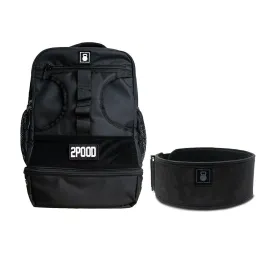 4" Operator Belt & Backpack 3.0 Bundle