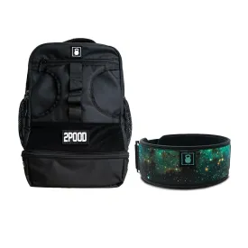 4" Supernova Belt & Backpack 3.0 Bundle