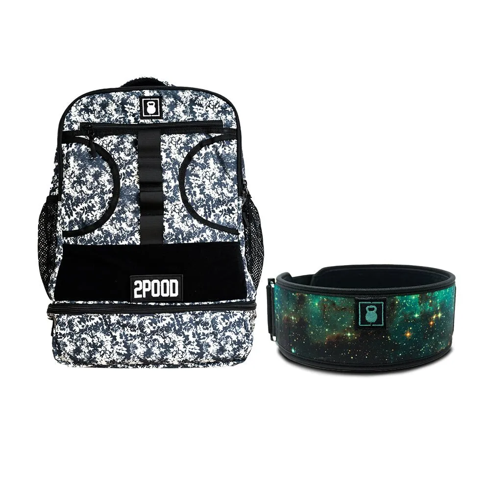 4" Supernova Belt & Backpack 3.0 Bundle