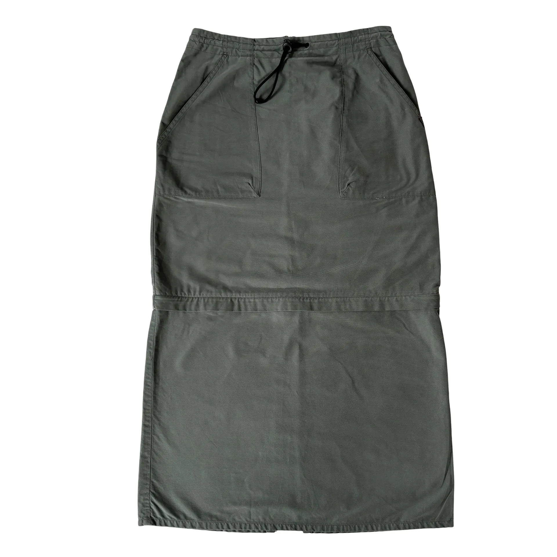 90s Two-Way Utility Skirt (S)