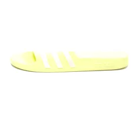 Adidas Adilette Aqua Sliders Eva Yellow Colour For Women