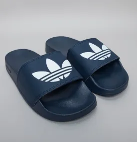 Adidas Adilette Lite Slides Navy