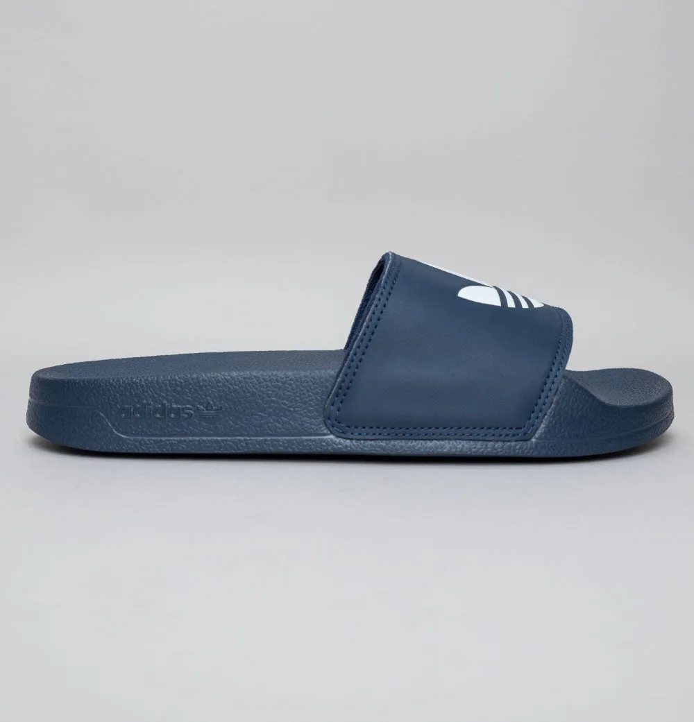 Adidas Adilette Lite Slides Navy