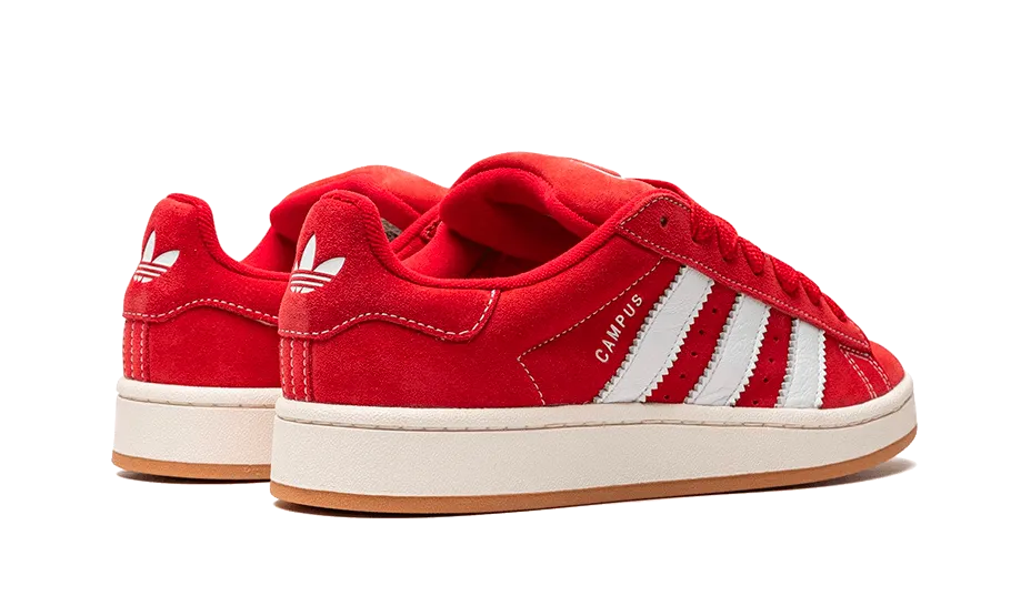 adidas Campus 00s Better Scarlet Cloud White