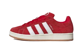 adidas Campus 00s Better Scarlet Cloud White