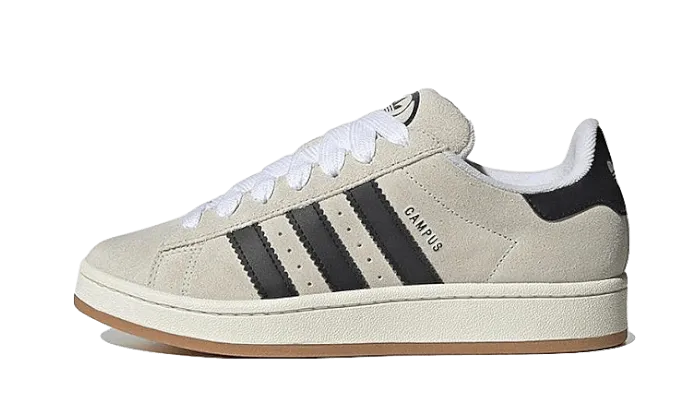 adidas Campus 00s Crystal White Core Black (Women's)