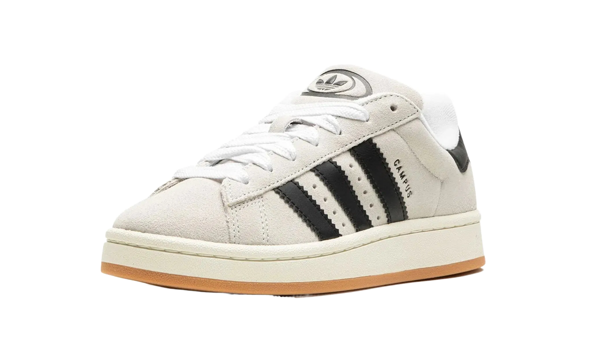 Adidas Campus 00s Crystal White Core Black