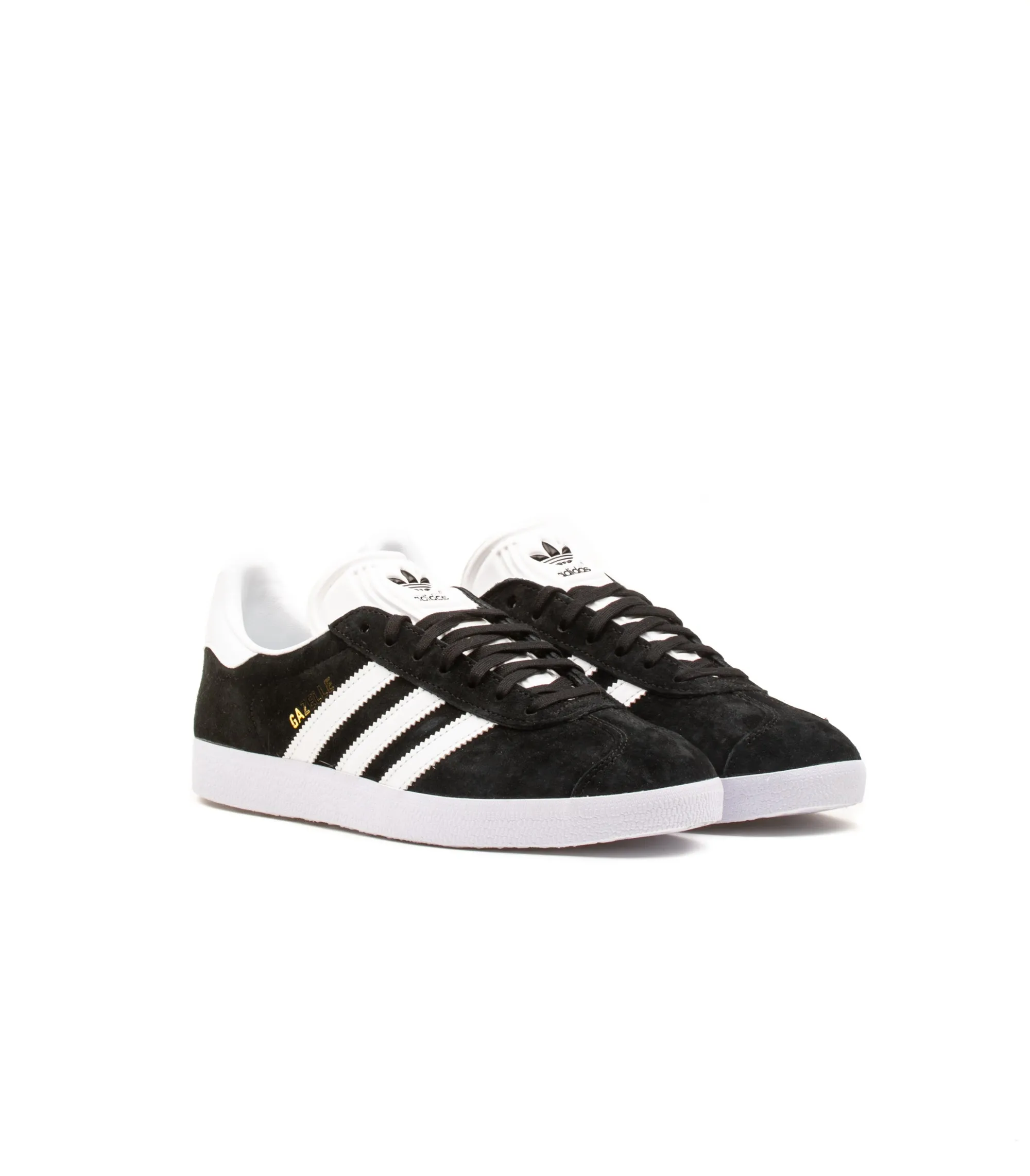 Adidas Gazelle  Black White