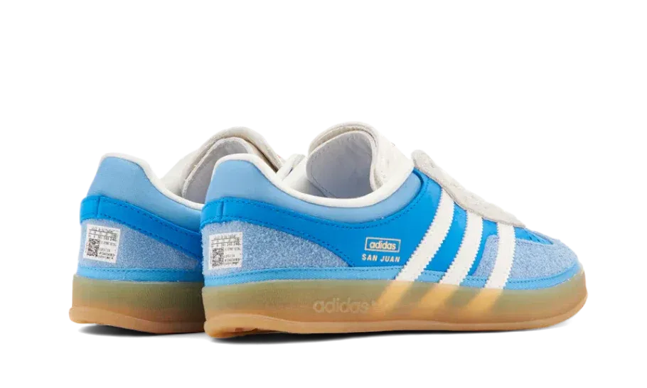 Adidas Gazelle Indoor Bad Bunny San Juan