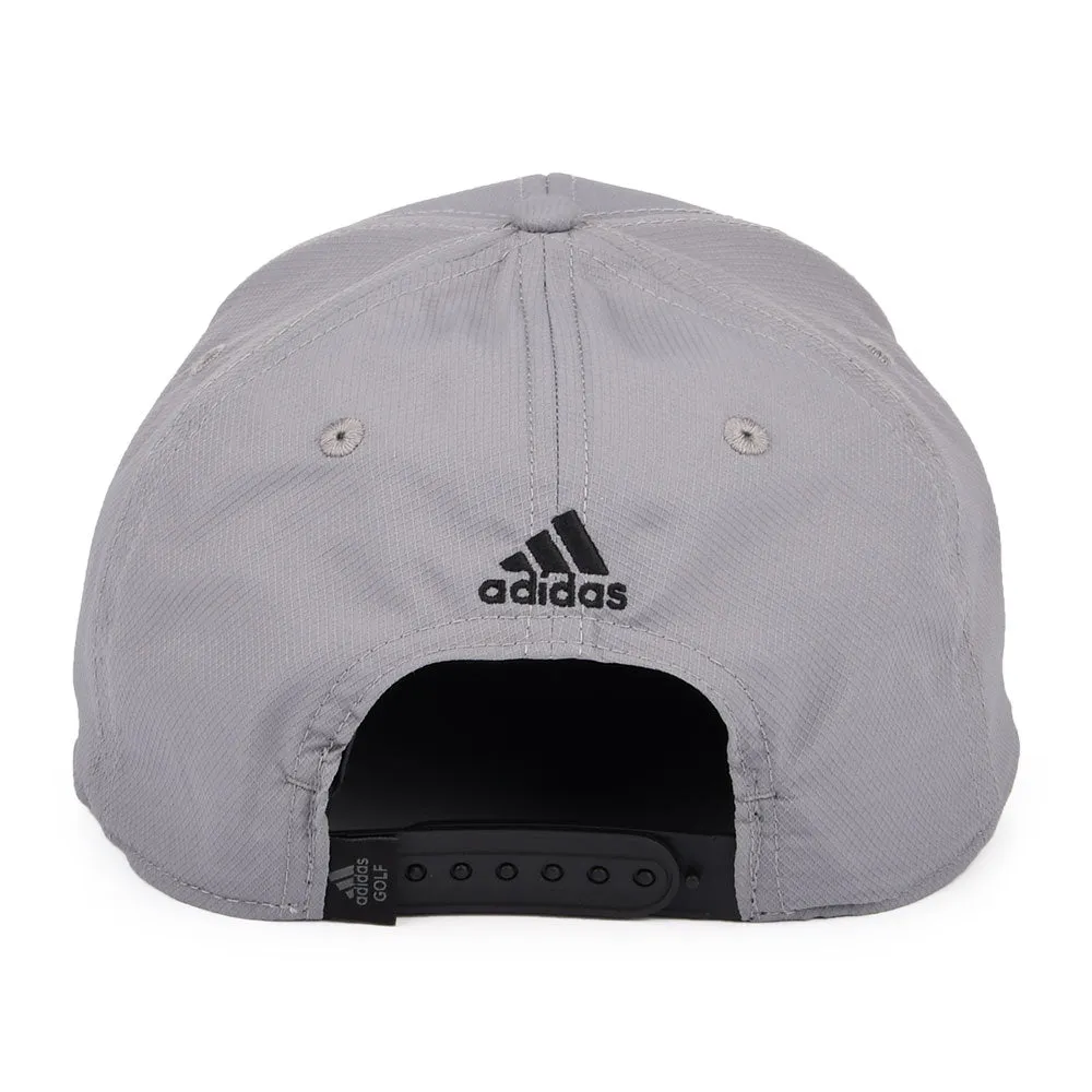 Adidas Hats Golf Tour 3 Stripes Baseball Cap - Grey