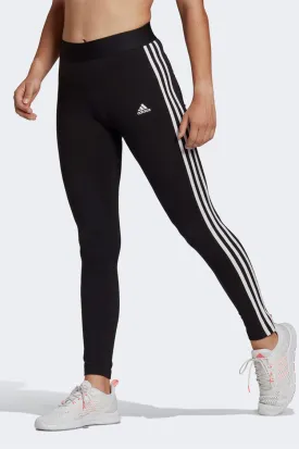 Adidas Loungewear Essentials 3-Stripe Leggings