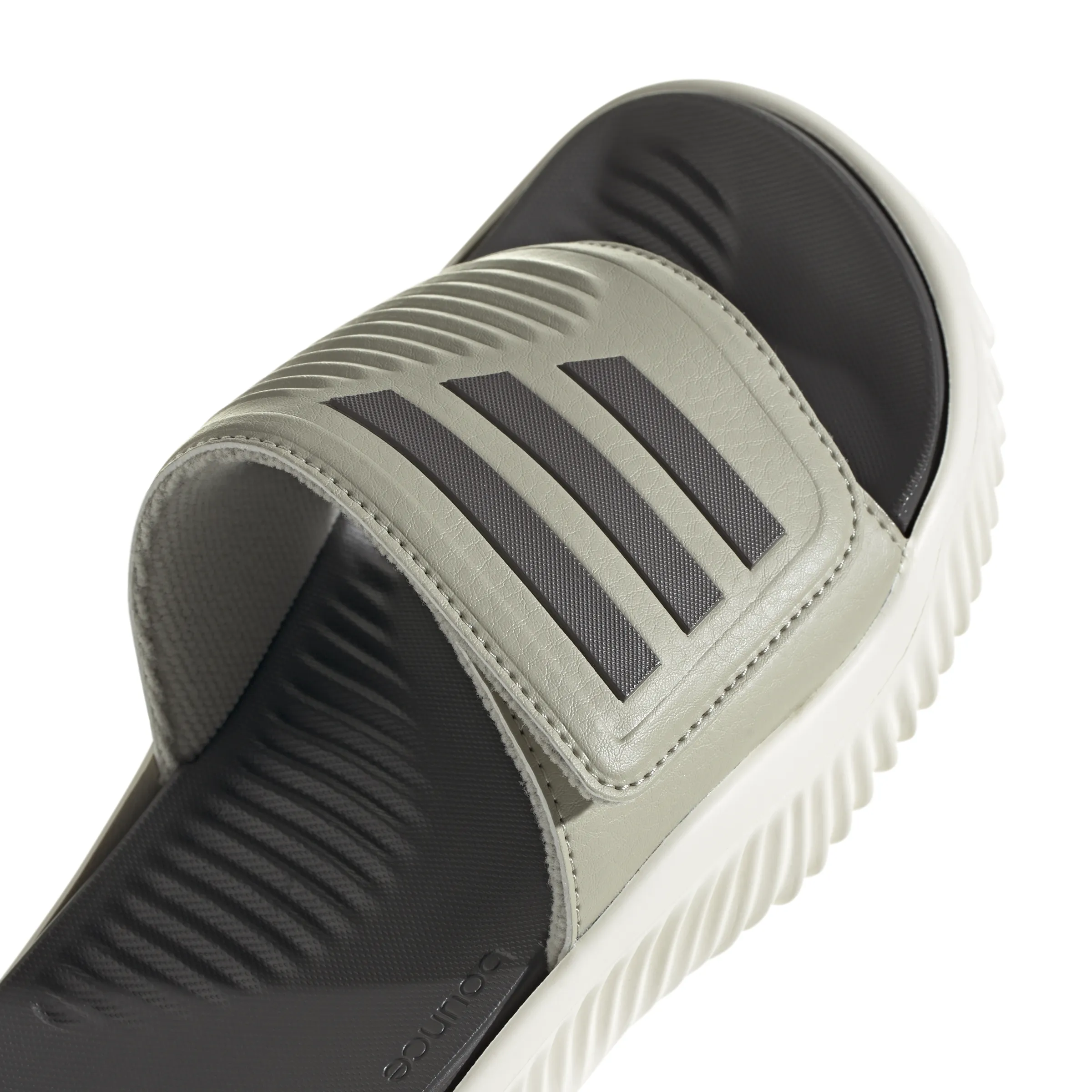 adidas Men's Alphabounce Slides