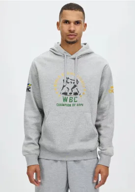 Adidas Men's WBC Heritage Hoodie Grey <br> ADIWBCH01