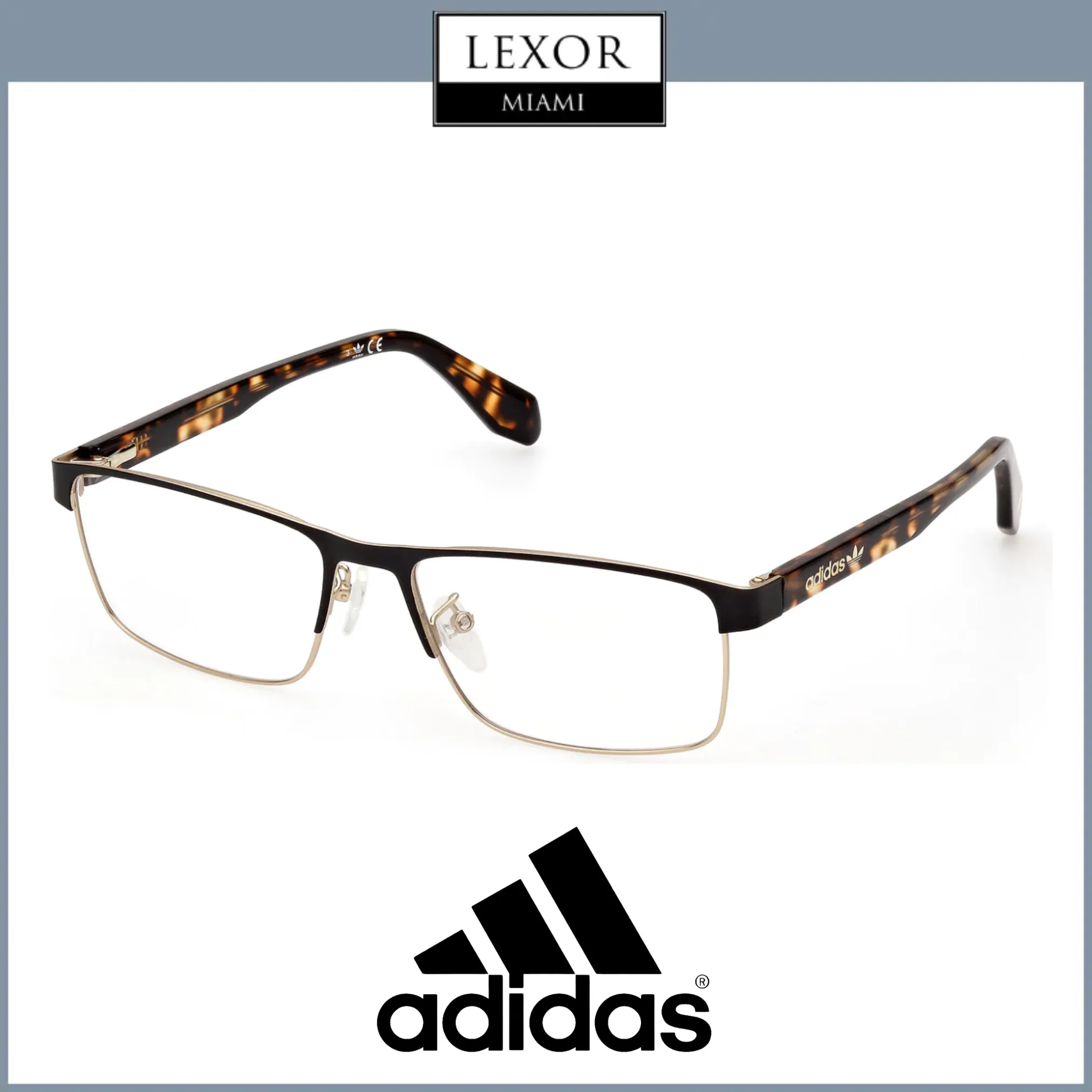 Adidas OR5061-V 032 57 Optical Frame Unisex