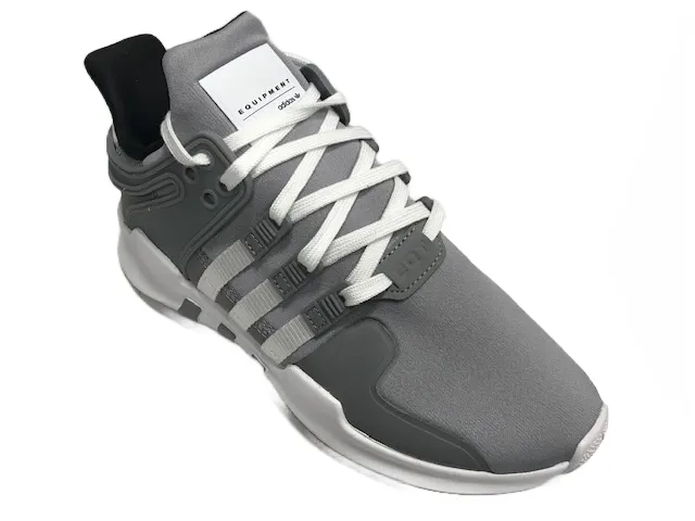 Adidas Originals scarpa sneakers da ragazzo unisex in tela EQT Support ADV B42021 grigio