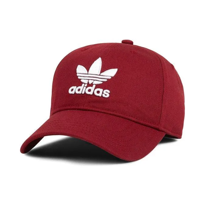 Adidas Originals Trefoil Cap - Red