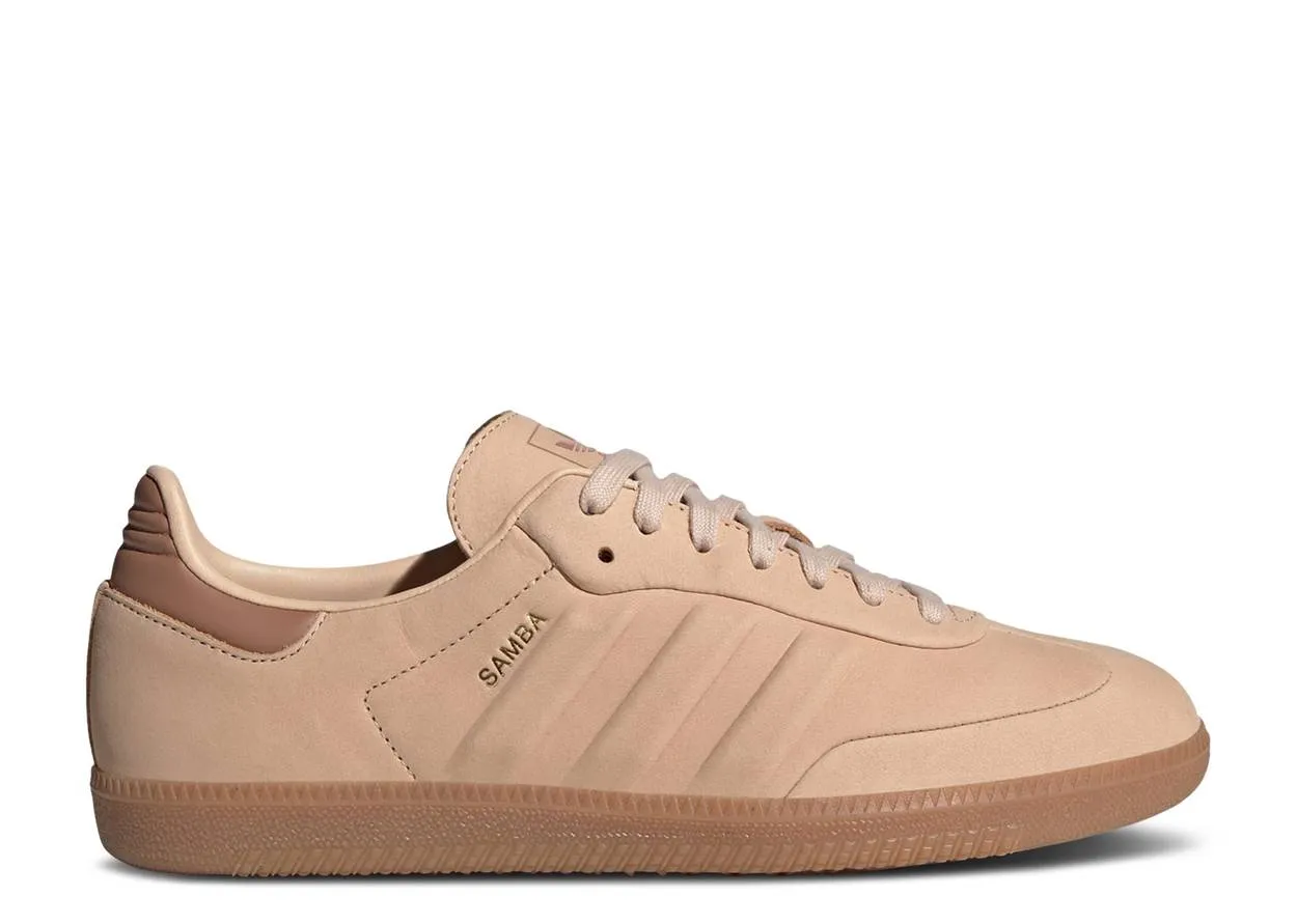 Adidas Samba OG Halo Blush Gum