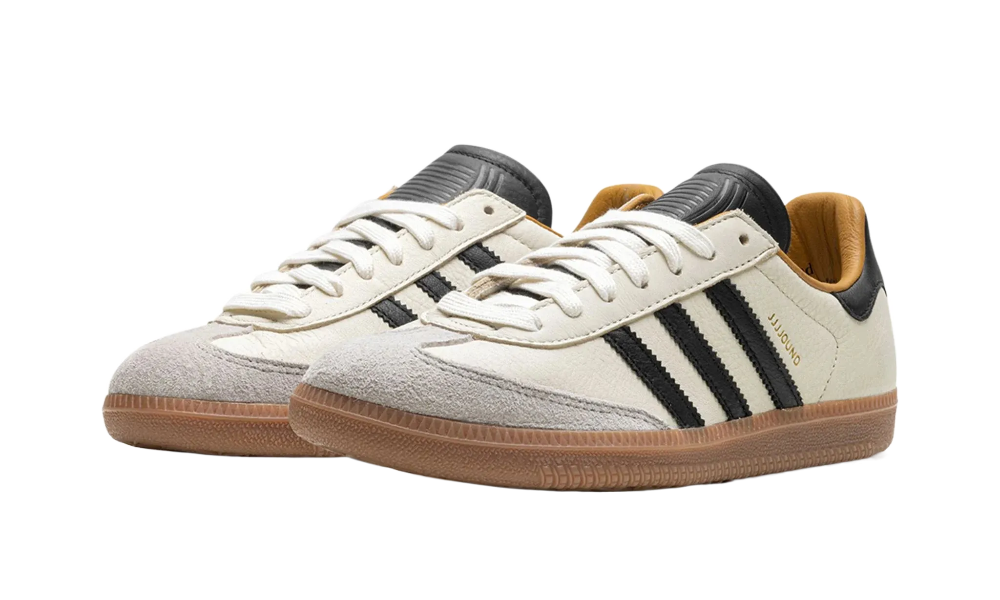 Adidas Samba OG JJJJound White (Made in Germany)