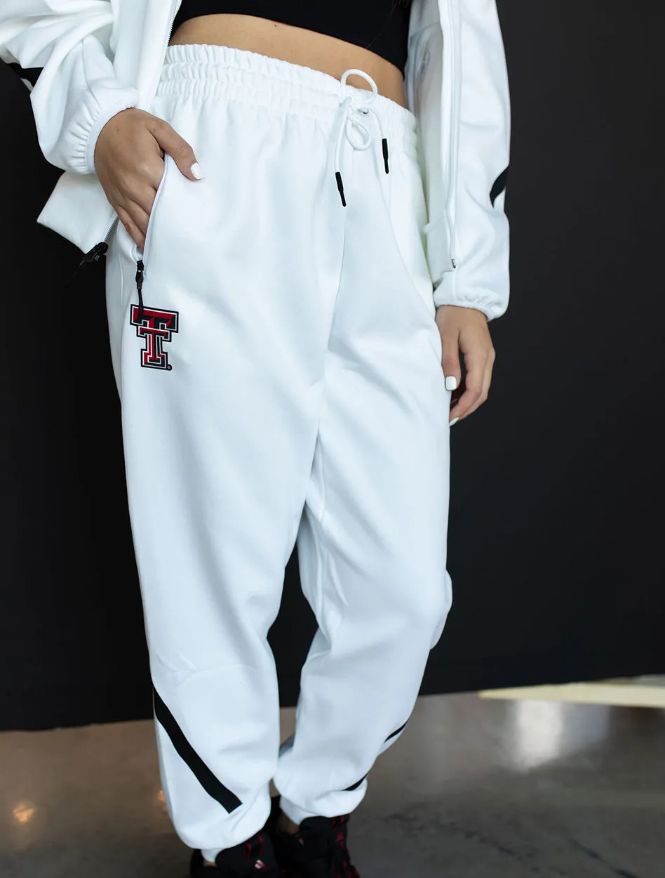 Adidas Texas Tech "Z.N.E" 2024 Premium Pants