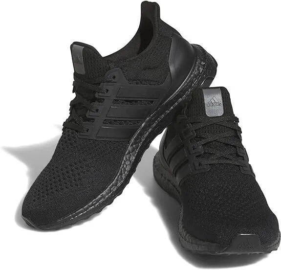 Adidas Ultraboost 1.0 HQ4199 Men's Core Black Low Top Running Sneaker Shoes D41