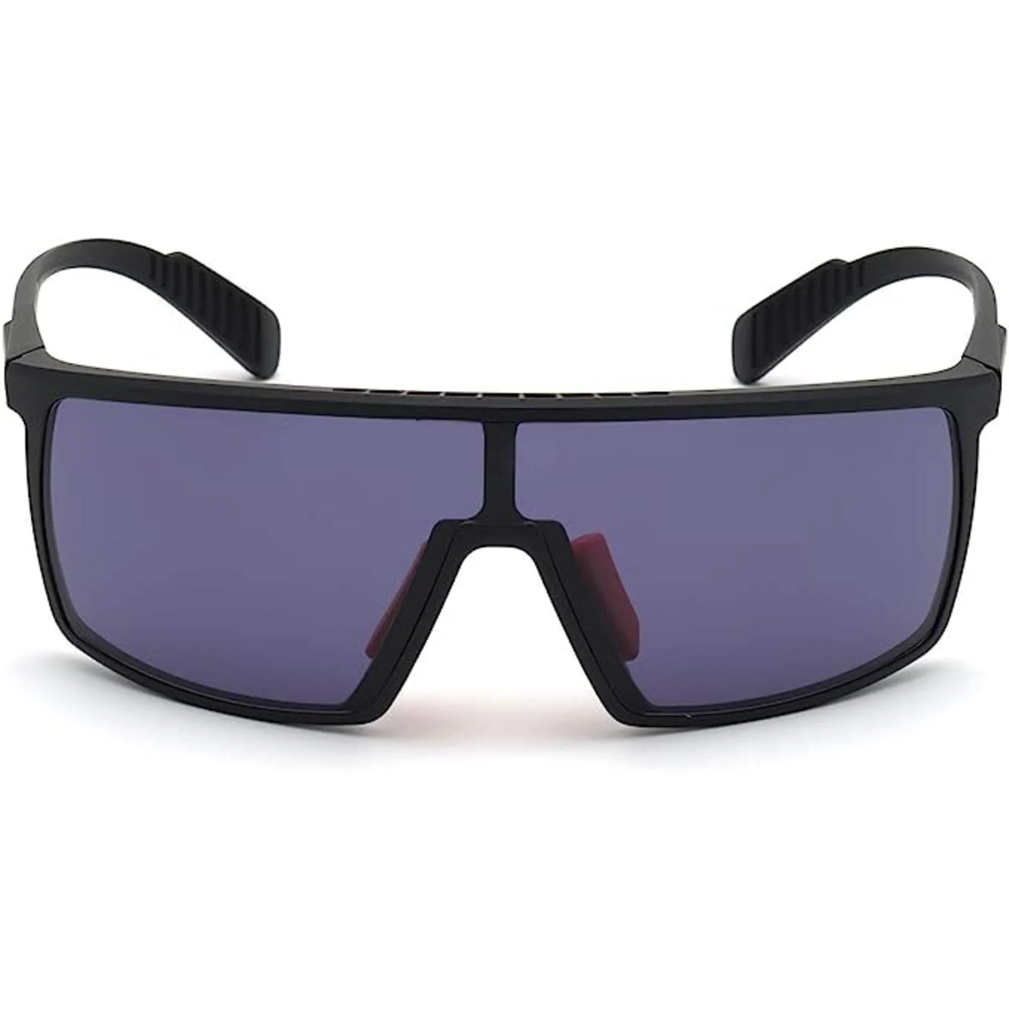 Adidas Unisex Sunglasses - Full Rim Plastic Frame Smoke Lens | ADIDAS SP0004 02A