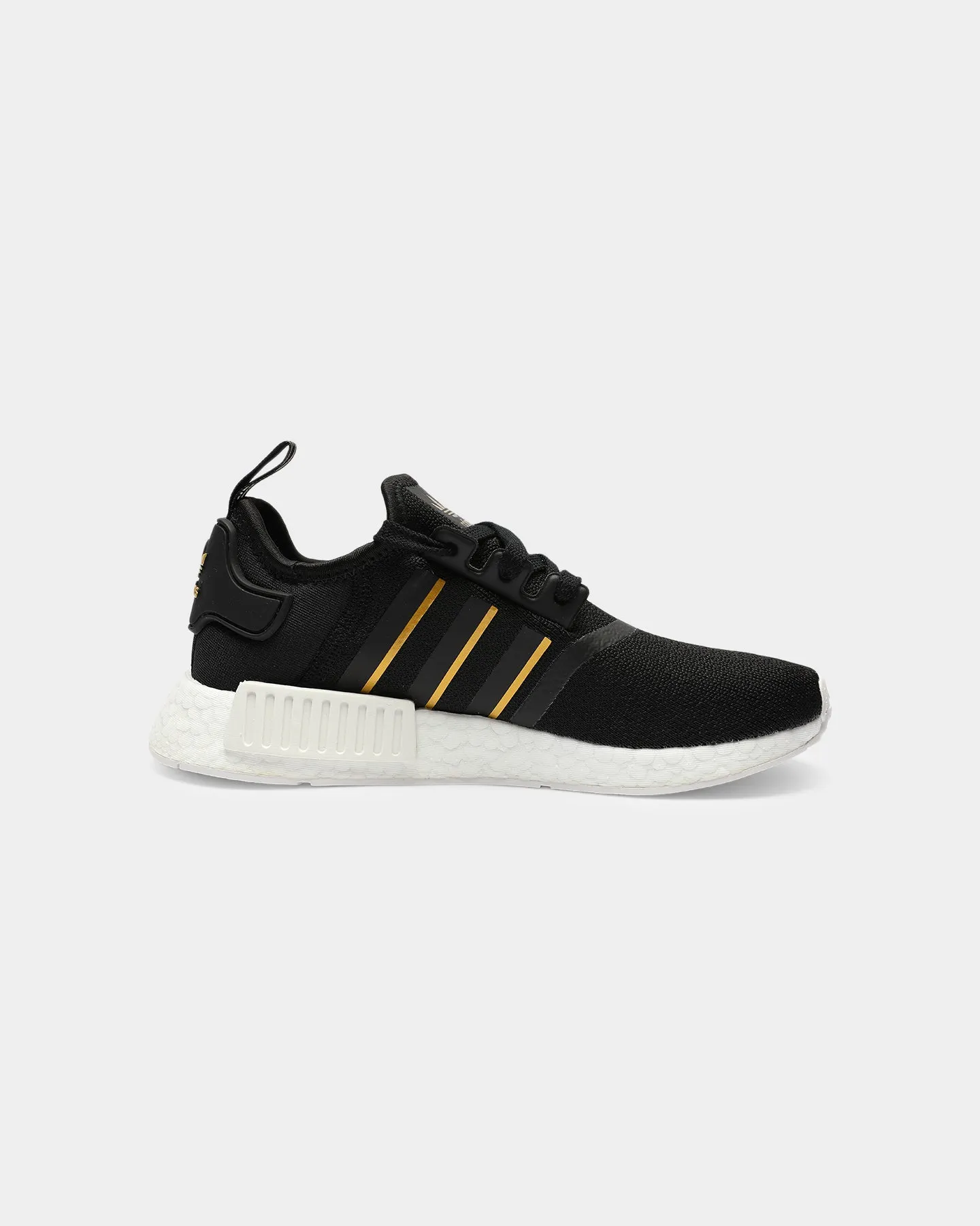 Adidas Women's NMD_R1 Black/Gold/White