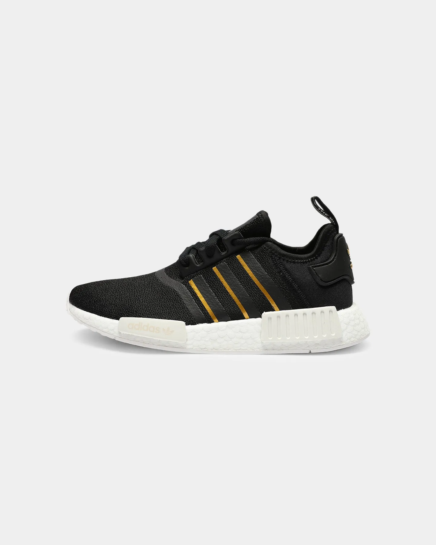 Adidas Women's NMD_R1 Black/Gold/White