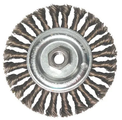 Anchor Brand Standard Twist Knot Wheels