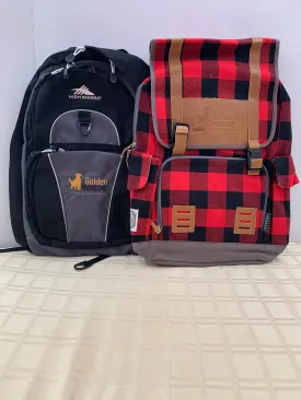 Backpacks