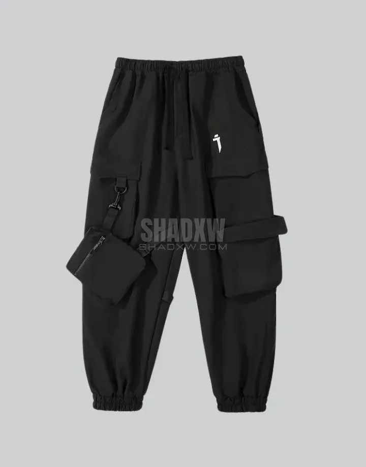 Baggy Cargo Pants Streetwear