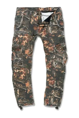 Big Men's Xavier OG Camo Cargo Pants (Timber Shade)