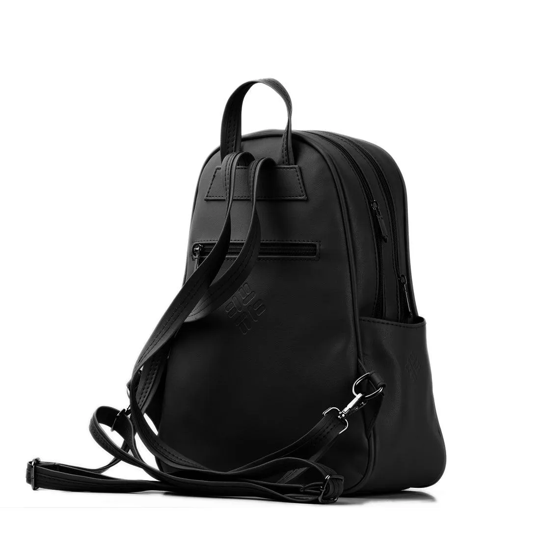 Black Vivid Backpack tris