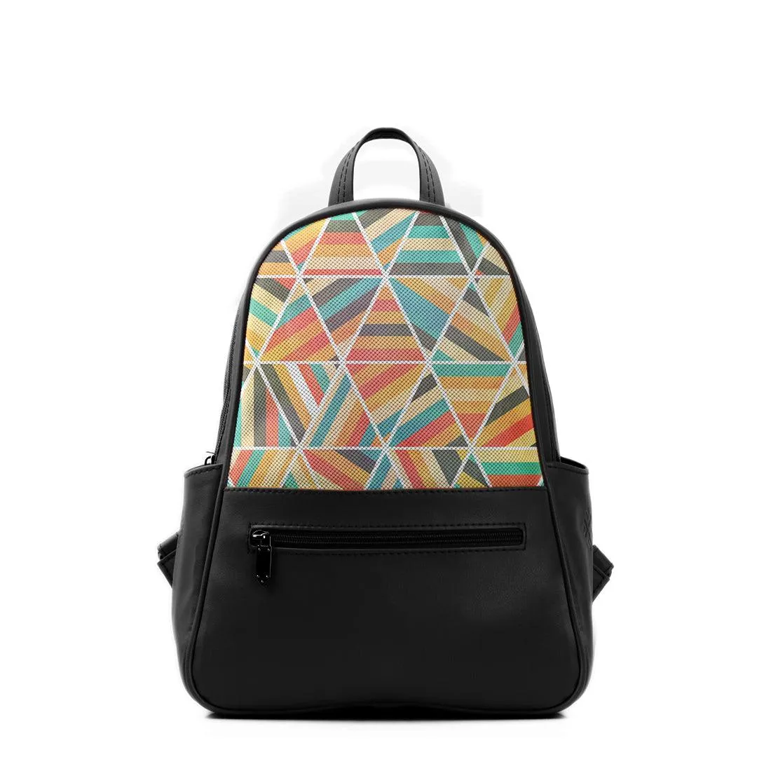 Black Vivid Backpack tris