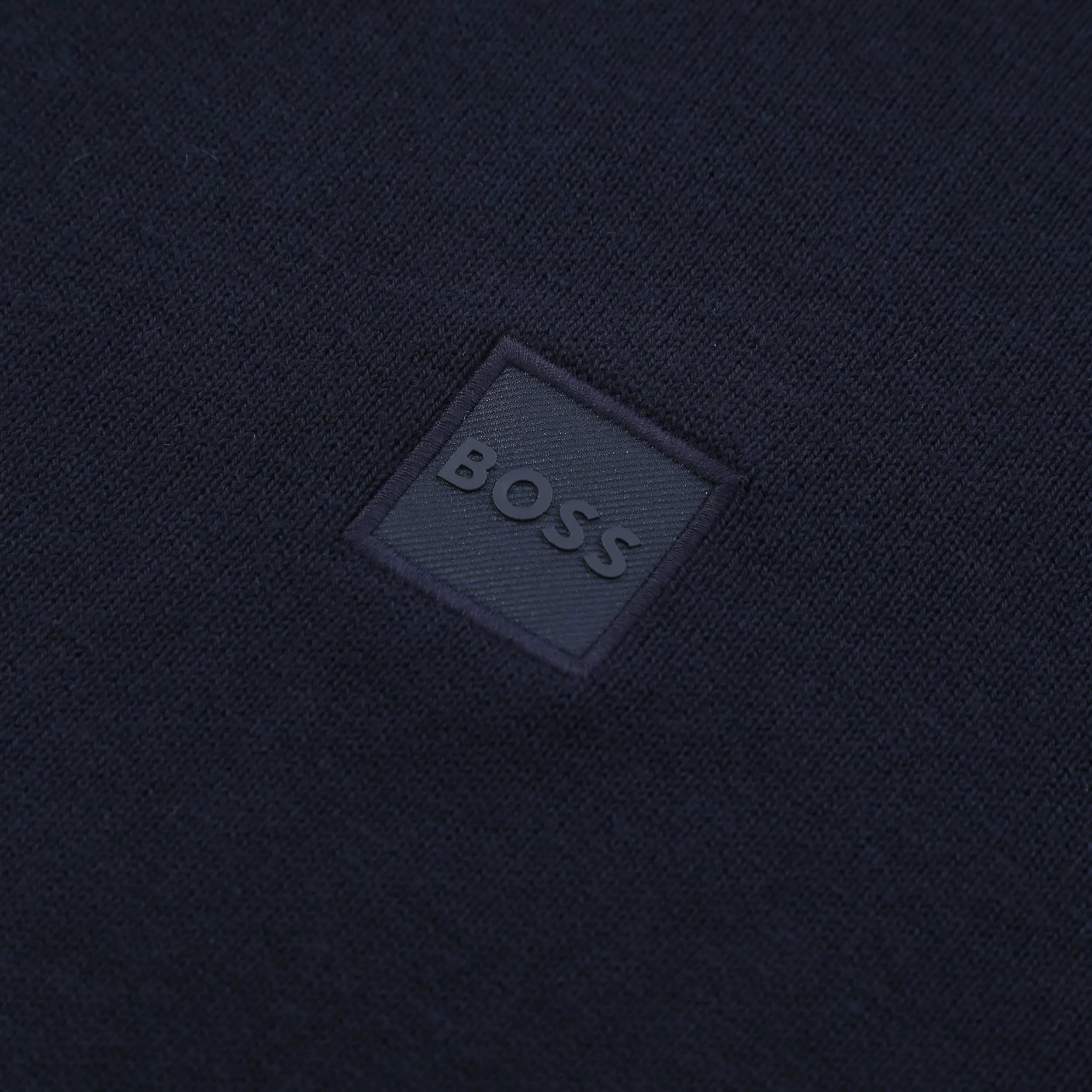 BOSS Kanobix Knitwear in Dark Blue