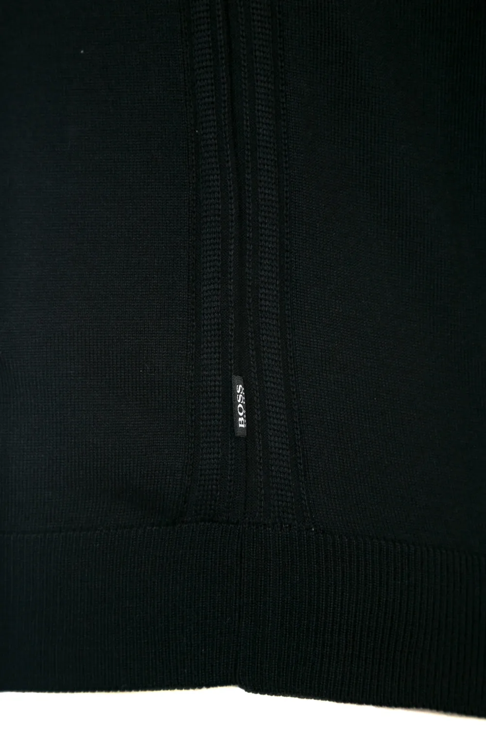 BOSS Melba-P Sweater in Black