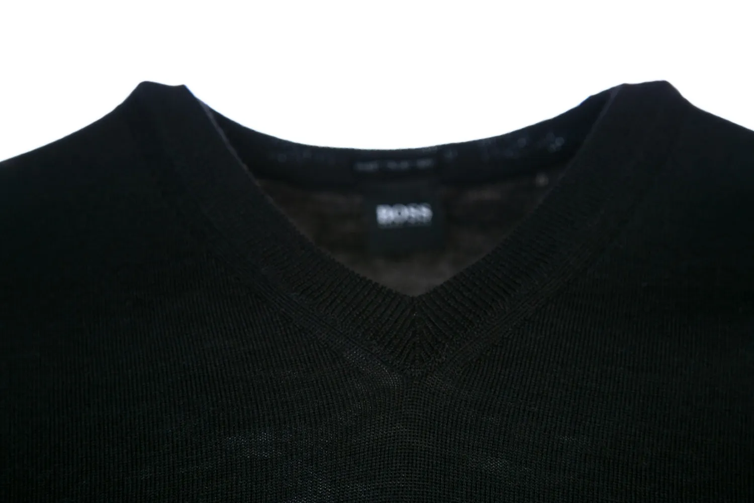 BOSS Melba-P Sweater in Black