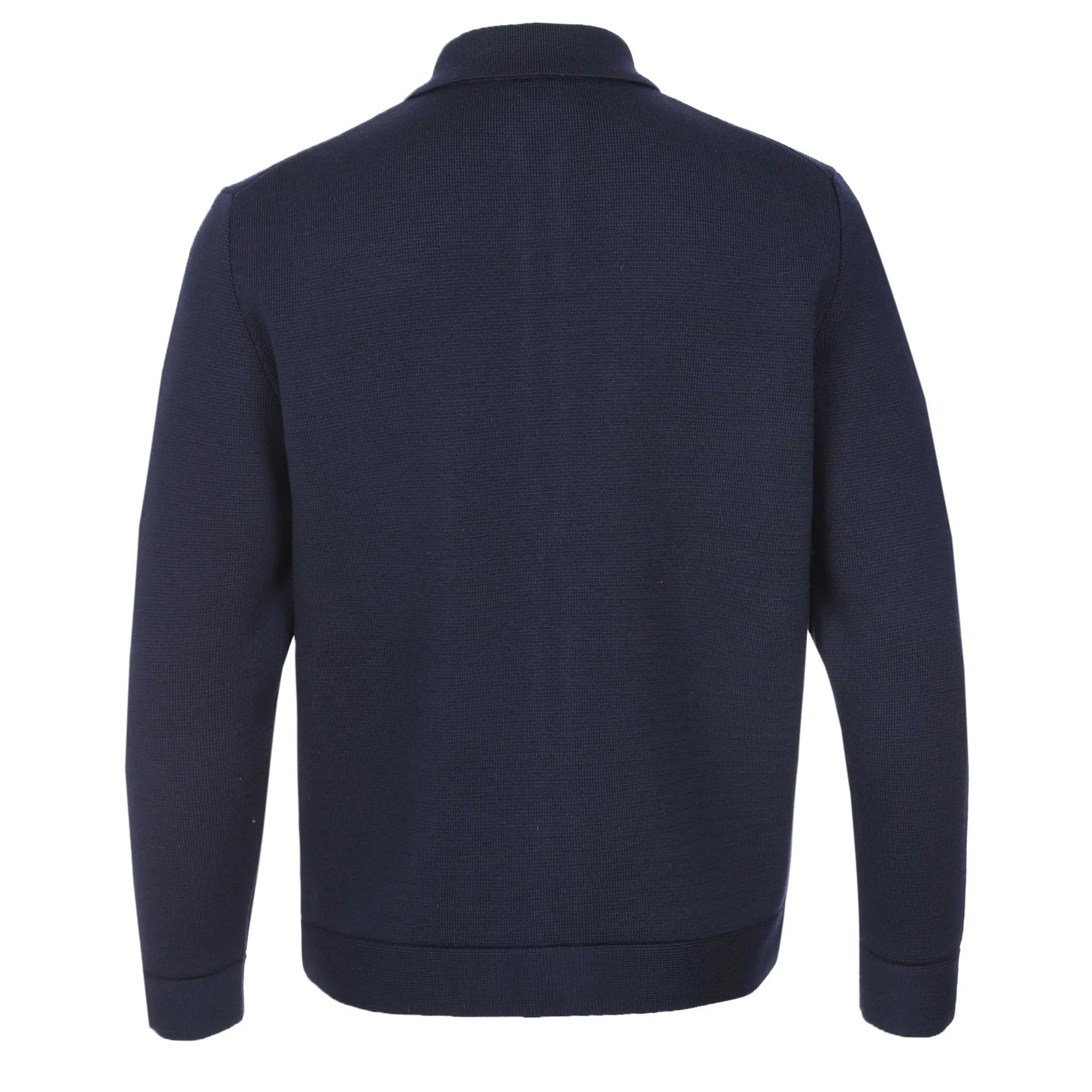 BOSS P Bellotto Knitwear in Dark Blue