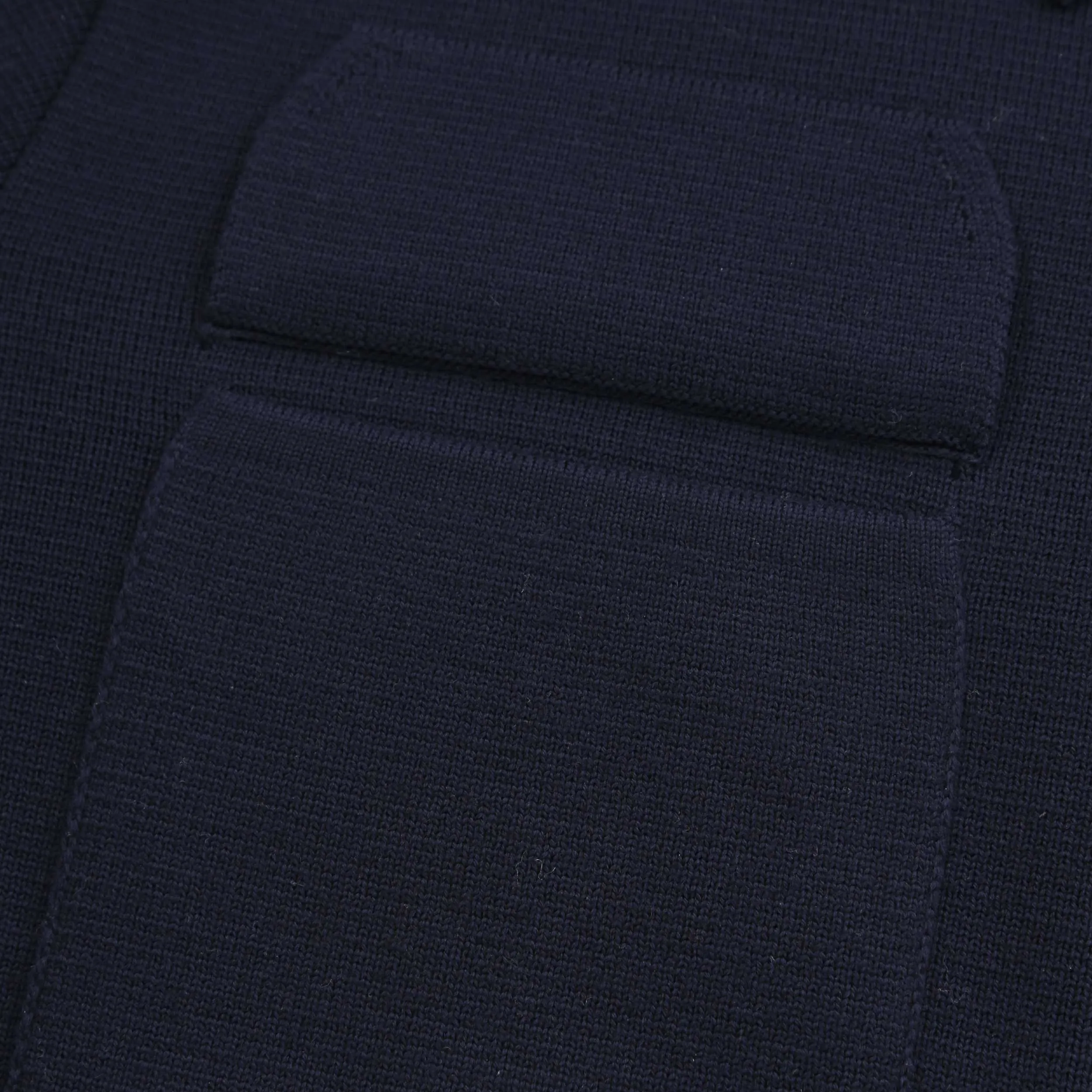 BOSS P Bellotto Knitwear in Dark Blue