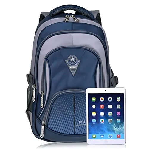 Boys School Backpack for Kids - Travel - Casual - Lightweight