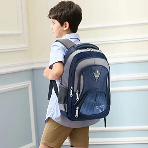 Boys School Backpack for Kids - Travel - Casual - Lightweight