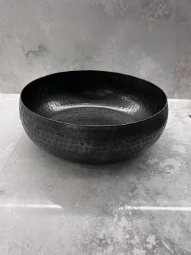 *BRAND NEW Structube Metal Bowl