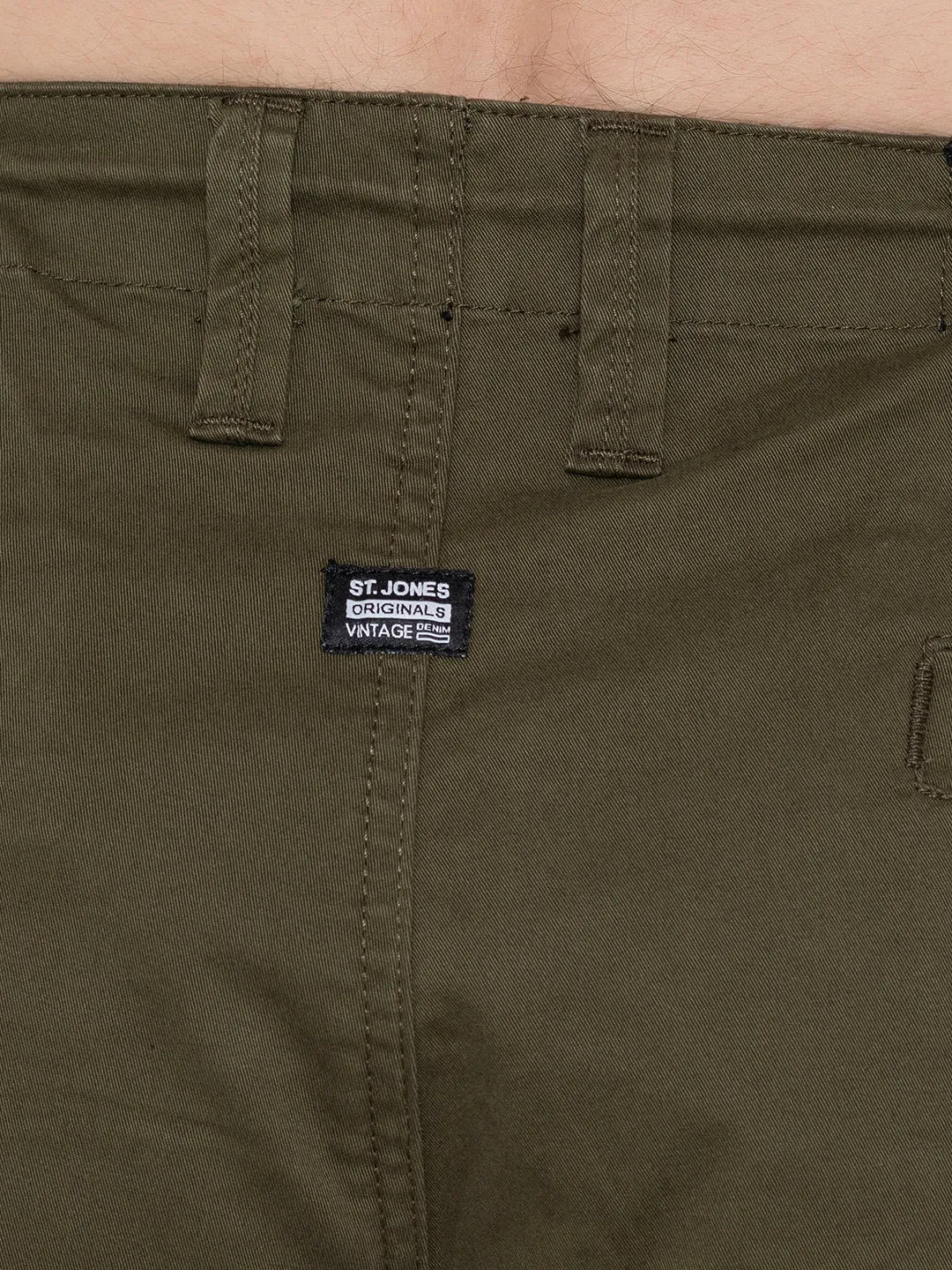 BROWN  DC SLIM CARGO