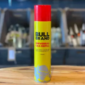 Bull Brand Universal Gas Refill 300ml