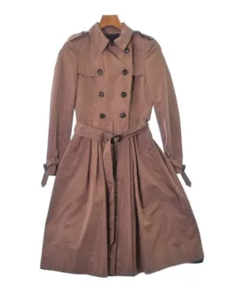 BURBERRY PRORSUM COLLECTION Trench coats