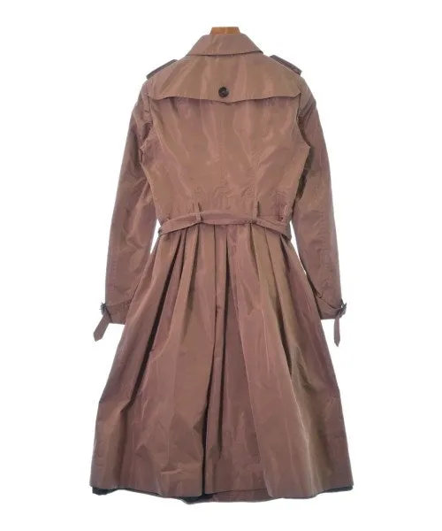 BURBERRY PRORSUM COLLECTION Trench coats